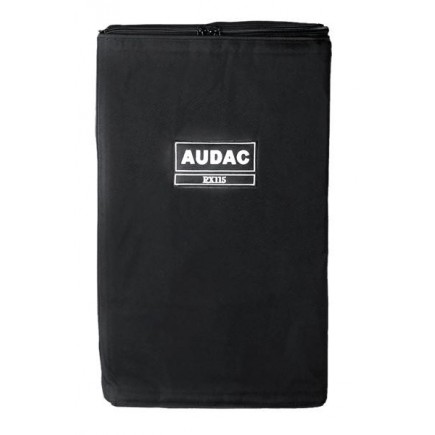 AUDAC CPB115R Cover bag for RX115